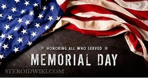 Happy Memorial Day