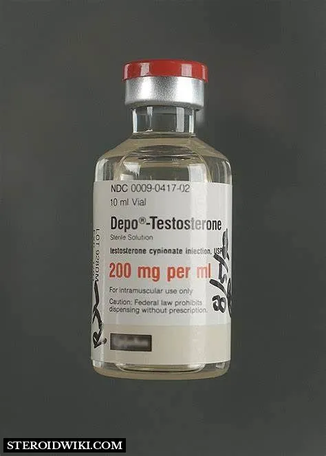 Depo-Testosterone 