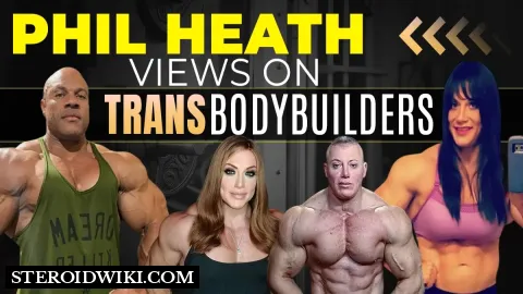 Separate Division For Trans Bodybuilders