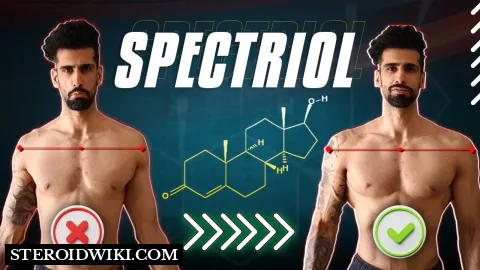 Spectriol Steroid profile