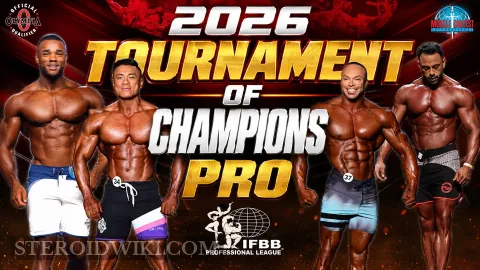 2026 Tournament of Champions Pro