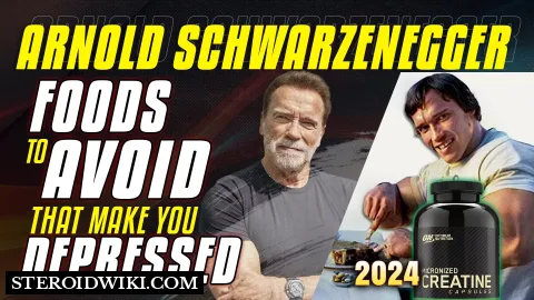Arnold Schwarzenegger Wisdom on Ultra Processed Foods and Creatine