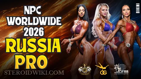 2026 NPC Worldwide Russia Pro Results