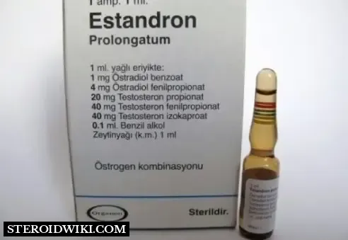 Estandron: Balancing Androgens for Optimal Health and Performance