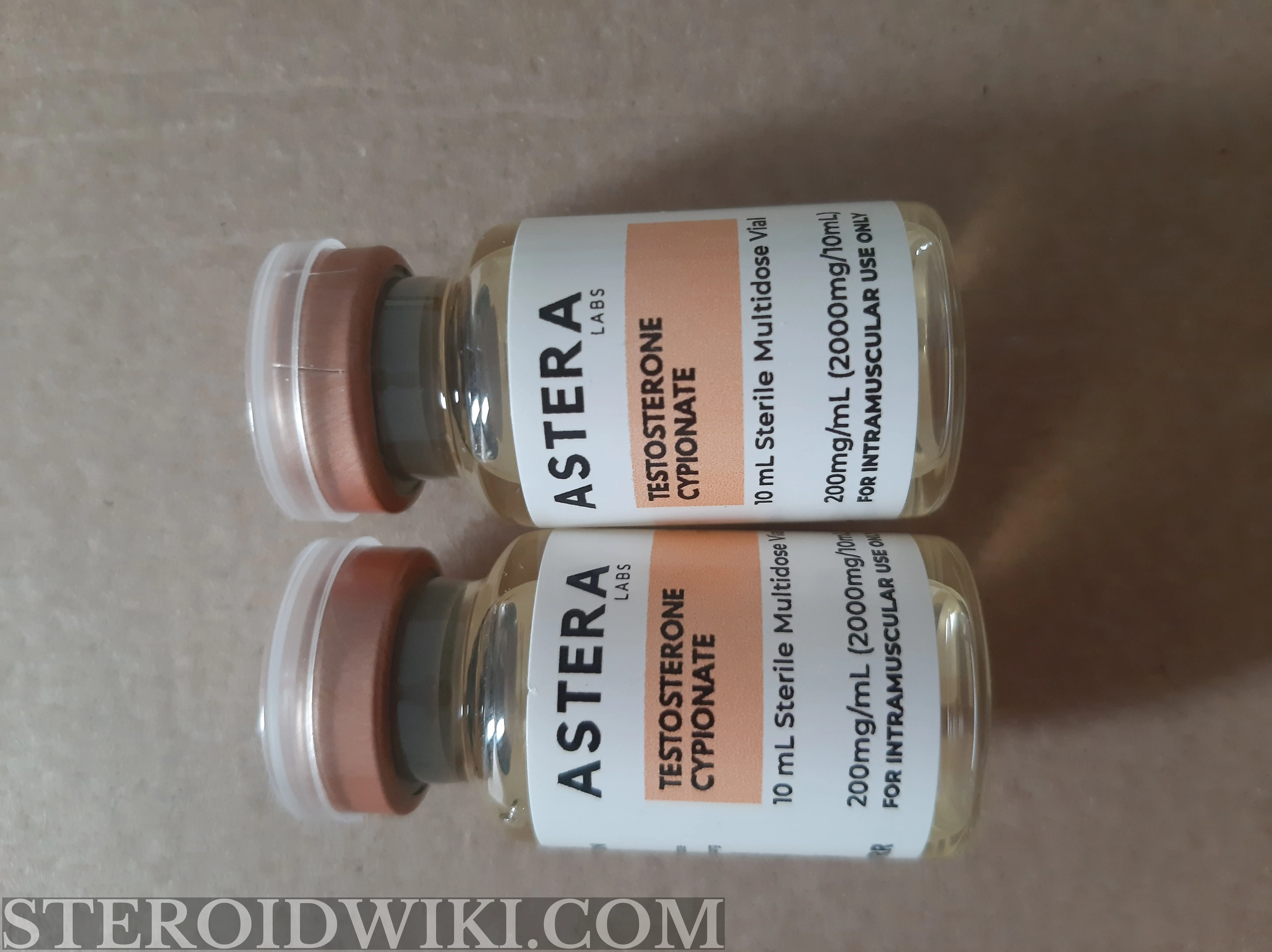 2x Testosteron Cypionat