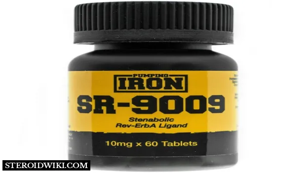 Stenabolic (SR-9009): Complete Profile, Dosage, Results, and Other Relevant Information