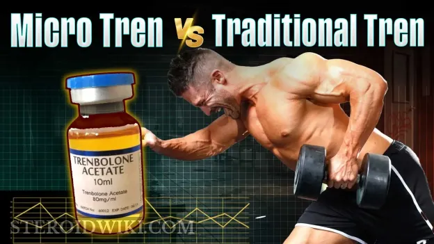 Micro Tren vs Traditional Tren Cycles: Key Differences