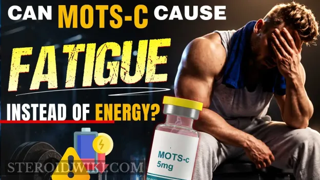 Can MOTS-C Cause Fatigue Instead of Energy?
