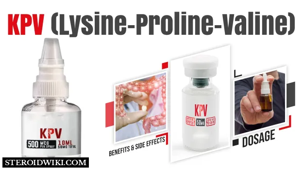 KPV (Lysine-Proline-Valine)