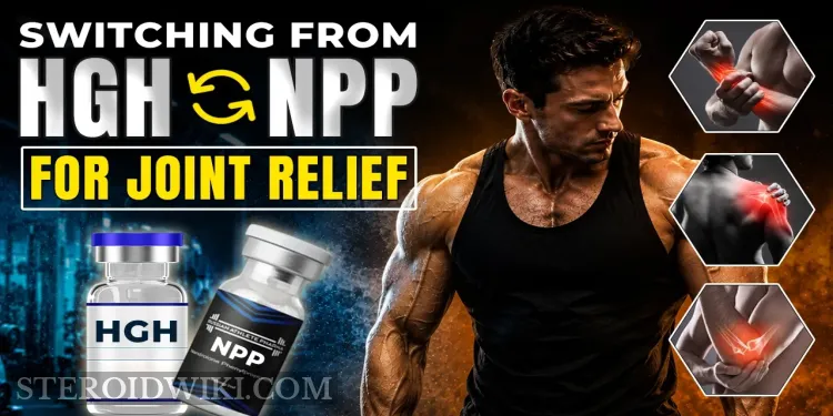 HGH & Peptides
