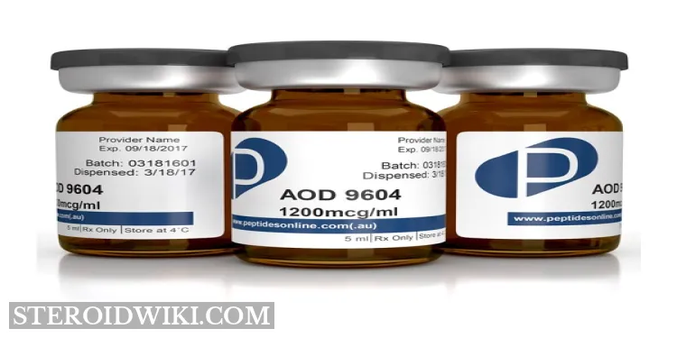 HGH & Peptides