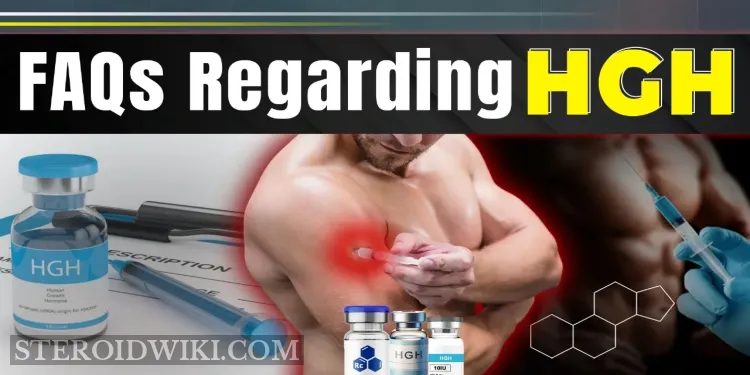 HGH & Peptides