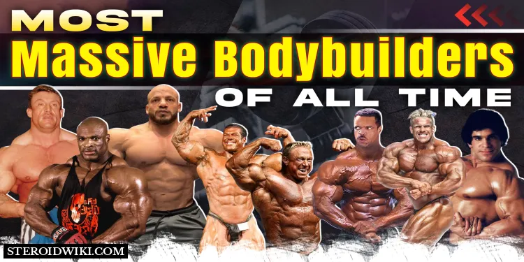 Famous Bodybuilders
