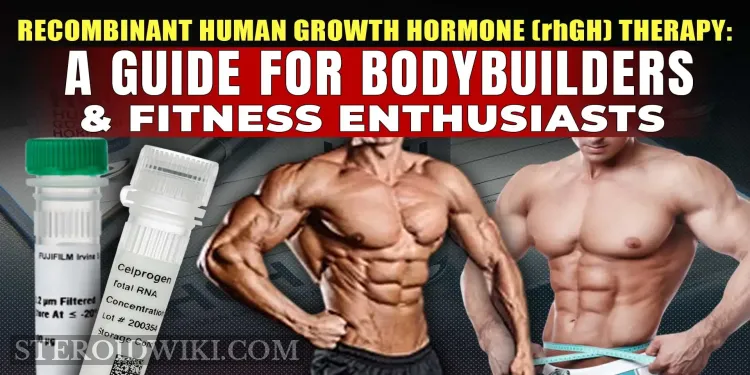 HGH & Peptides