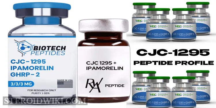HGH & Peptides