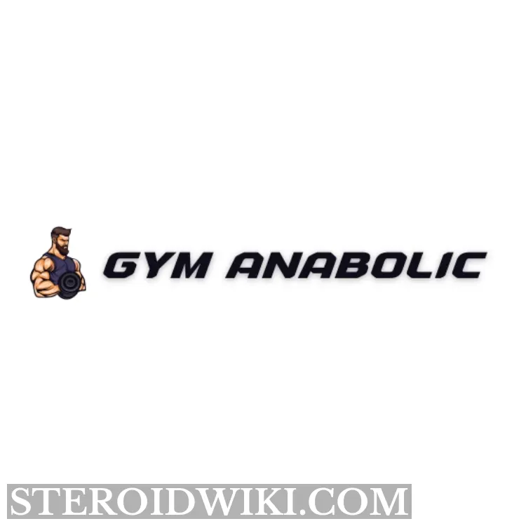 gymanabolic.com Logo