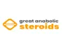 greatanabolicsteroids.com Logo