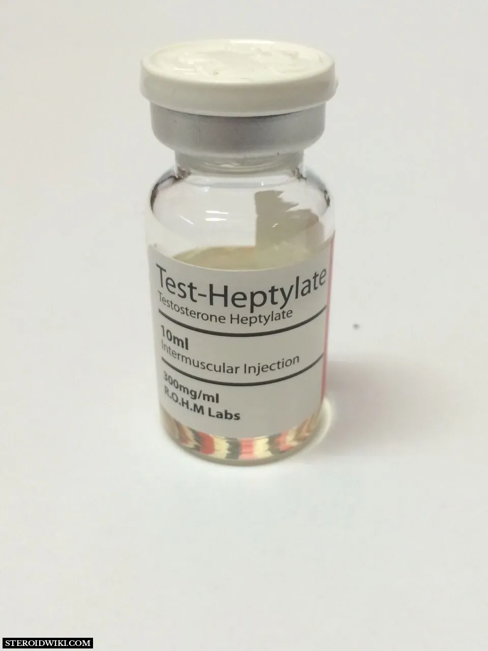 Testosterone Heptylate 