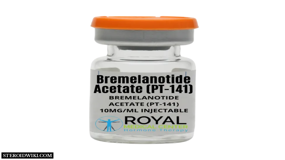 PT141 Acetate Bremelanotide Complete Profile, Dosage, Usage & Other Details