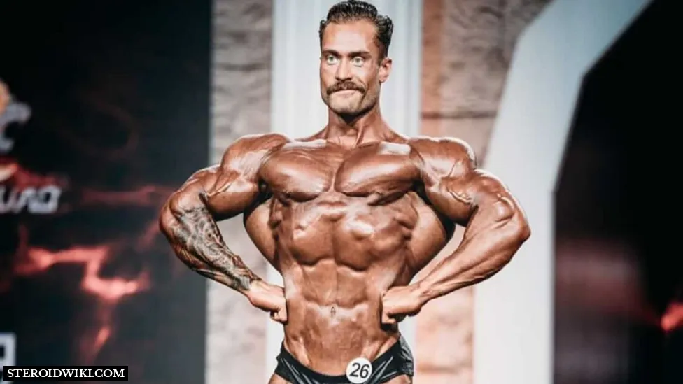 The Rise of Chris Bumstead