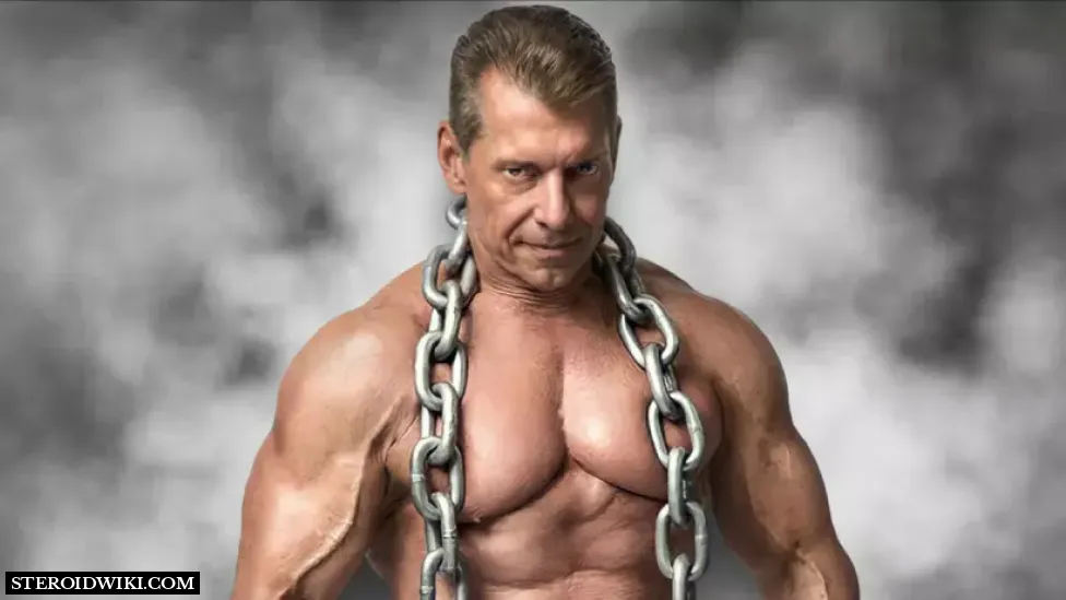Vince McMahon: Senior Bodybuilder