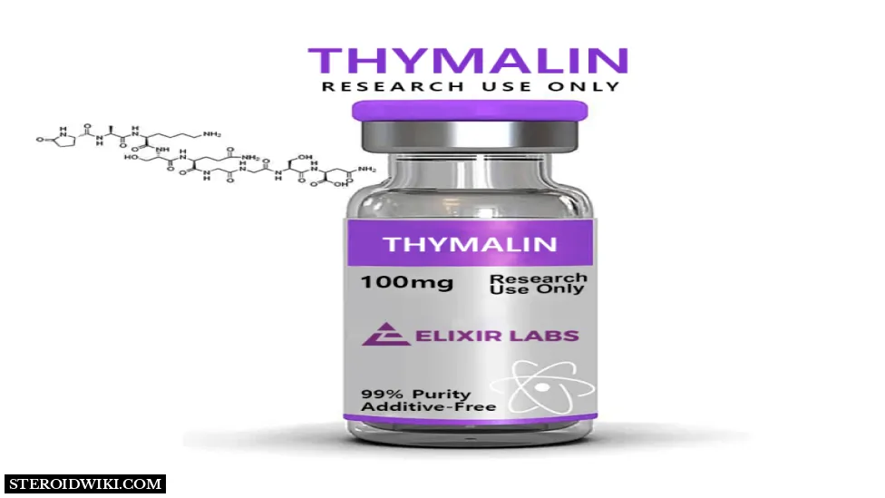 Thymalin peptide Usage, Dosage, Benefits and Side-effects