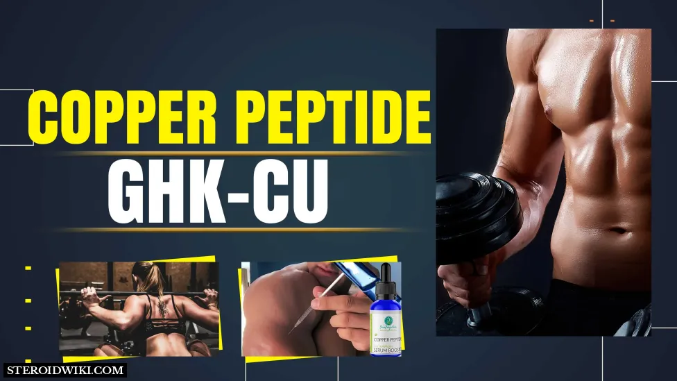GHK-Cu Copper Peptide Comprehensive Guide