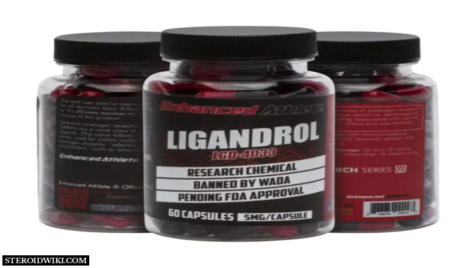 Ligandrol (LGD-0433) | Complete Profile, Dosage, Results, and Other Relevant Information
