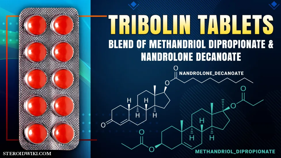 Tribolin Tablets guide