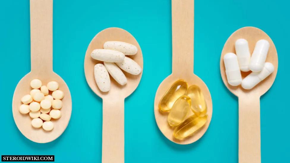 5 Supplements for Better Performance!