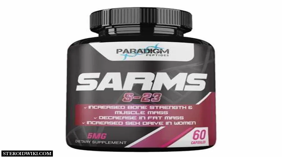S-23 SARM Guide: Complete Profile, Uses, Dosage, Benefits and Side-effects