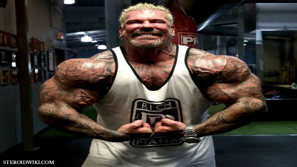 The Life and Death of Rich Piana