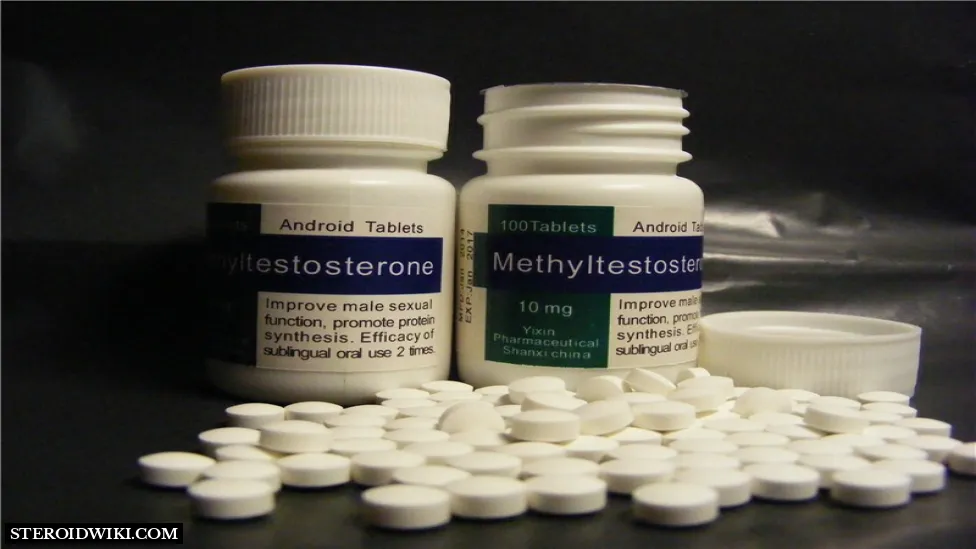 Methyltestosterone Steroid Profile