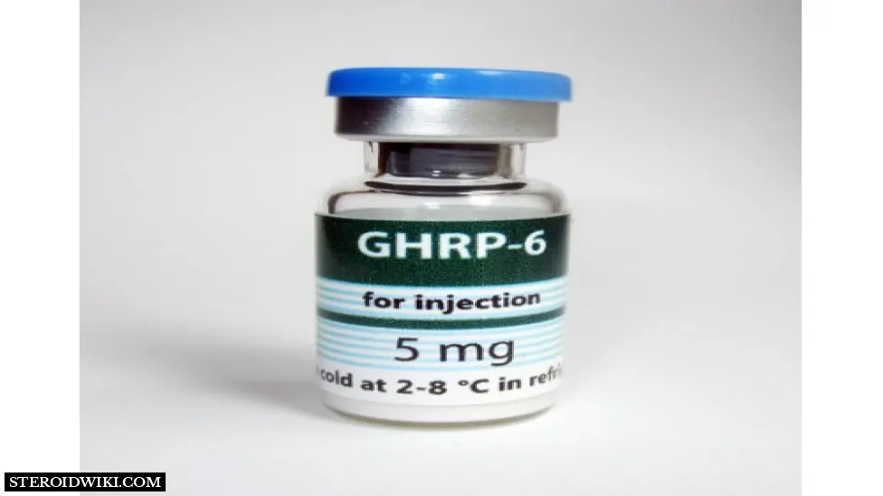 GHRP 6 Complete Profile, Dosage & Usage