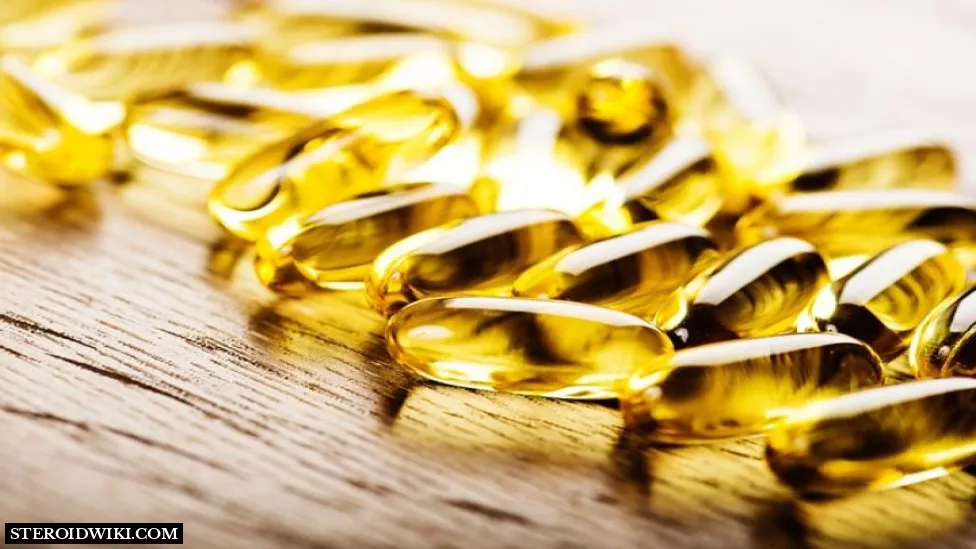 Omega-3's role in Bodybuilding