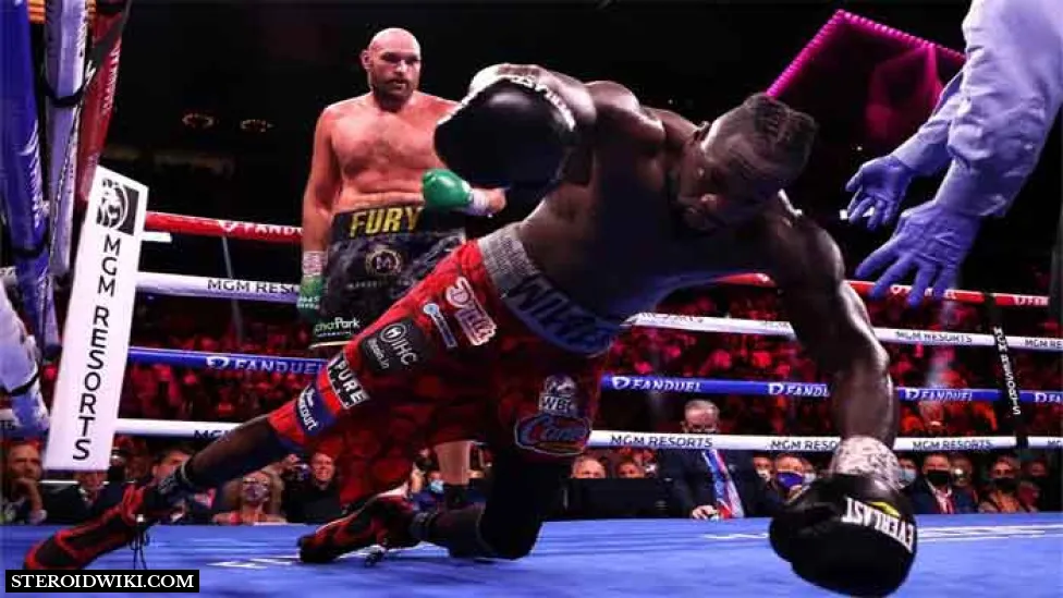 Fury Knocks Wilder out