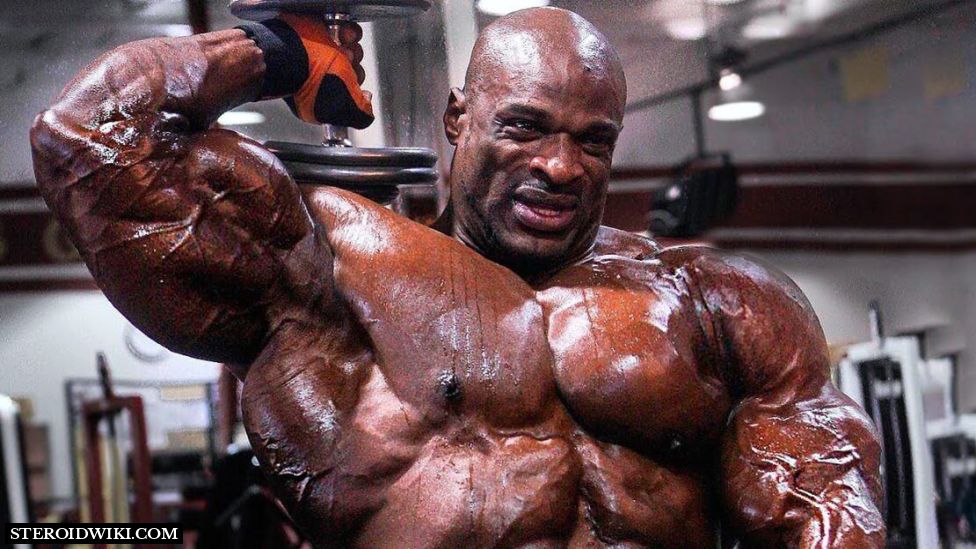 All About Ronnie Coleman