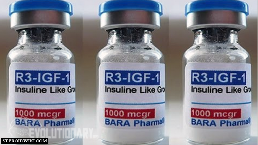 IGF-1 Complete Profile, Dosage & Usage Guide