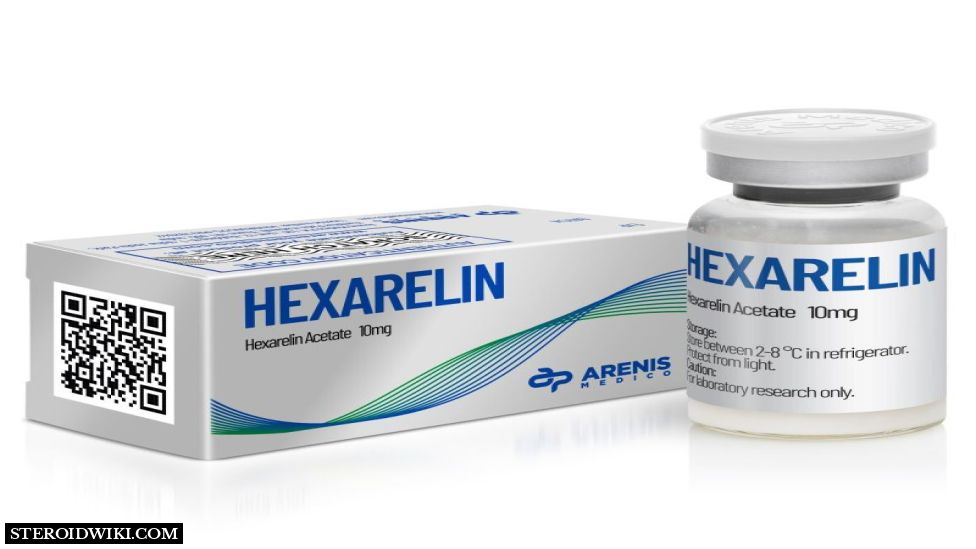 Hexarelin Acetate Complete Profile, Usage, Dosage, Pros & Cons