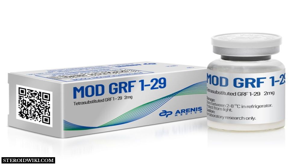 MOD GRF 1-29 Complete Profile, Dosage & Usage
