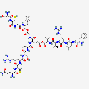molecular composition OF Frag 176-191