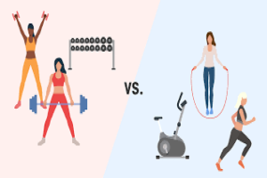Cardio vs. Weight Lifting: Which Is Better for Weight Loss?