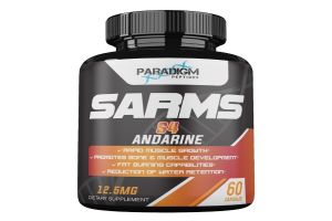 Andarine (S-4) : Complete Profile, Dosage, Results, and Other Relevant Information