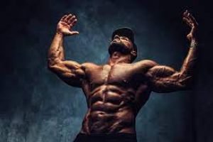 Bodybuilding Contribution to Physical & Mental Health!