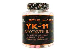 YK-11 (Myostine): Complete Profile, Dosage, Results, and Other Relevant Information