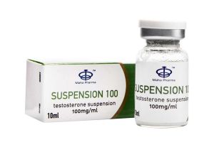 Anabolic Steroid: Testosterone Suspension