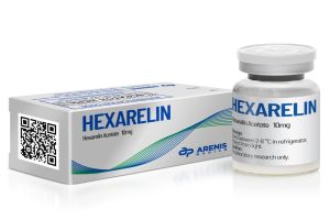 Hexarelin Acetate Complete Profile, Usage, Dosage, Pros & Cons.