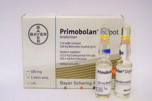 Steroid Profile: Primobolan (Methenolone)