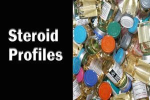 Anabolic Steroid Profiles