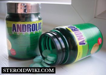Steroid Profile: Anadrol (Oxymetholone)